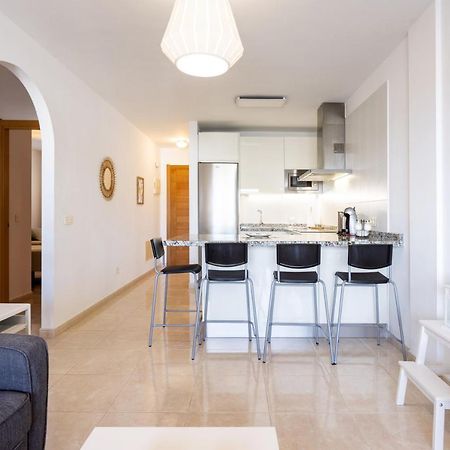 Sea Pearl Holiday Home By Sunkeyrents El Médano Buitenkant foto