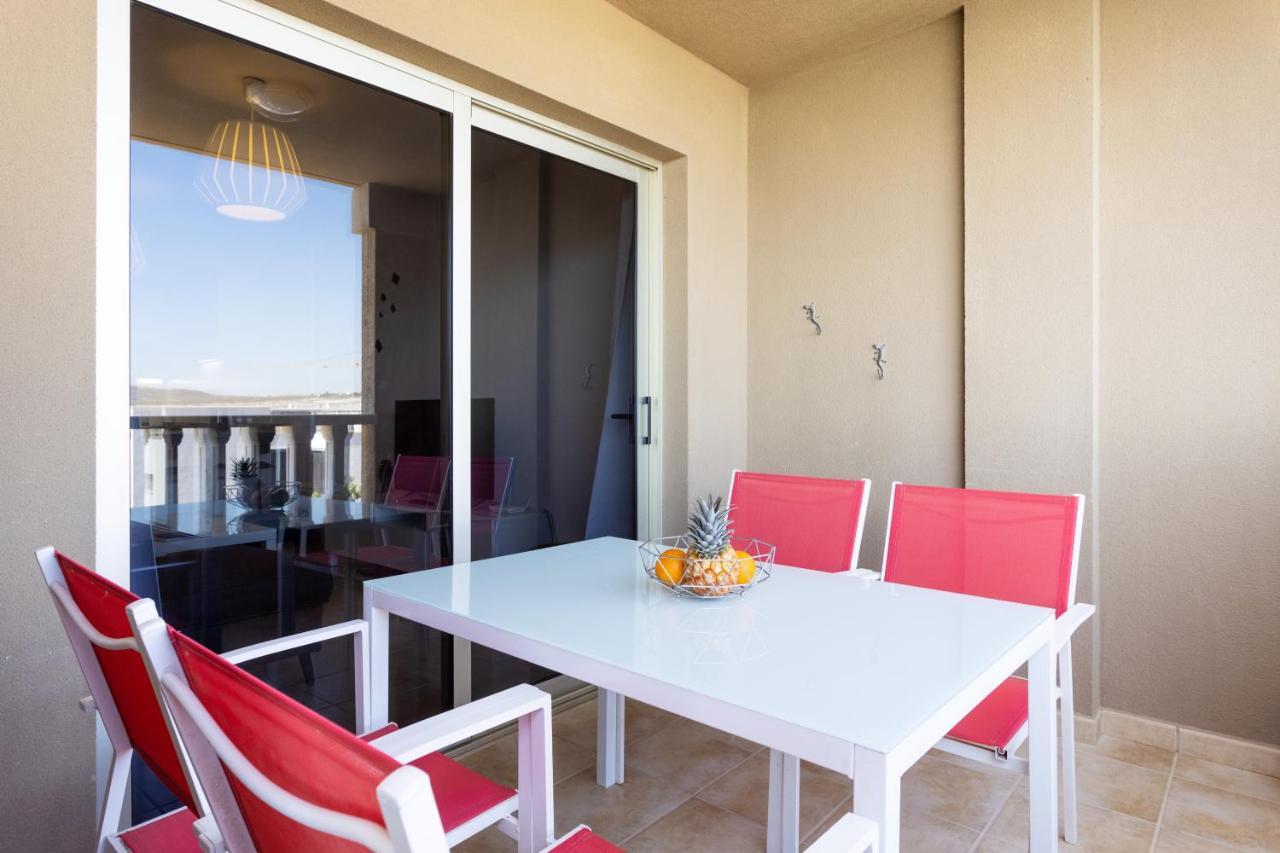 Sea Pearl Holiday Home By Sunkeyrents El Médano Buitenkant foto