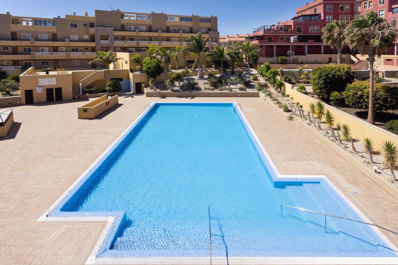 Sea Pearl Holiday Home By Sunkeyrents El Médano Buitenkant foto