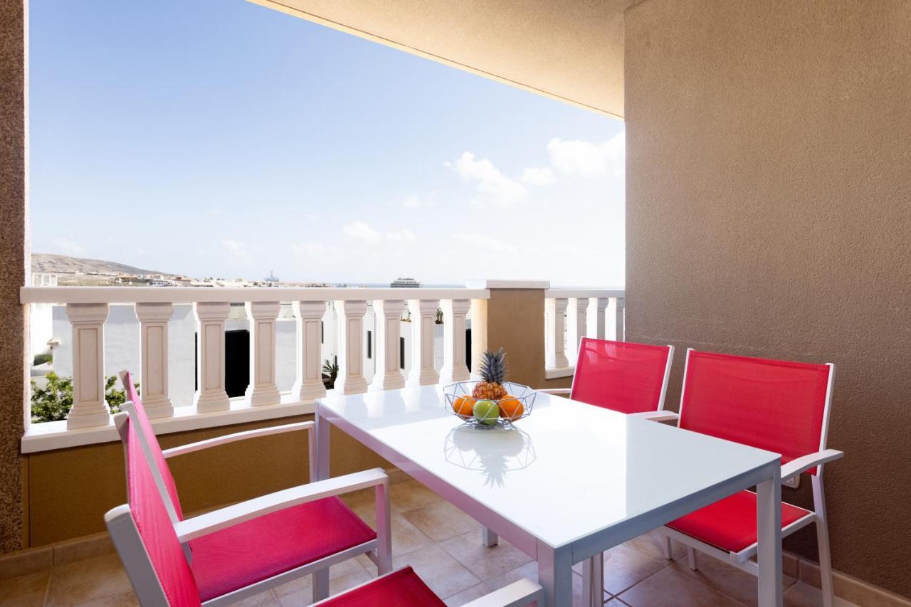 Sea Pearl Holiday Home By Sunkeyrents El Médano Buitenkant foto