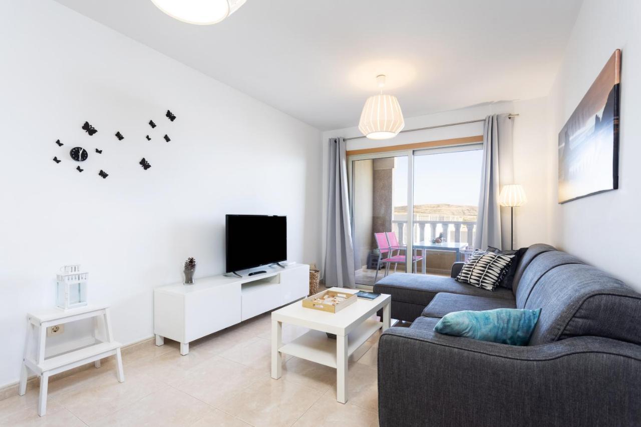 Sea Pearl Holiday Home By Sunkeyrents El Médano Buitenkant foto