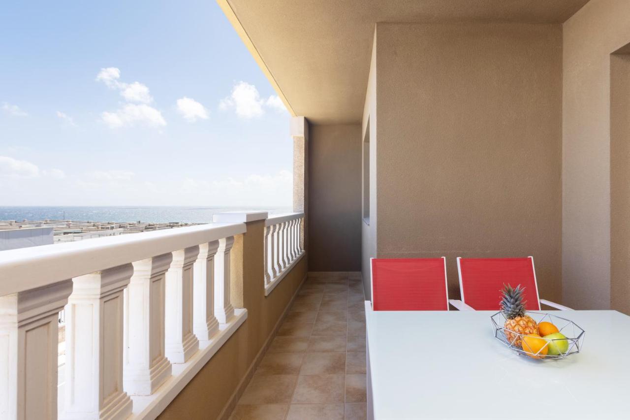 Sea Pearl Holiday Home By Sunkeyrents El Médano Buitenkant foto