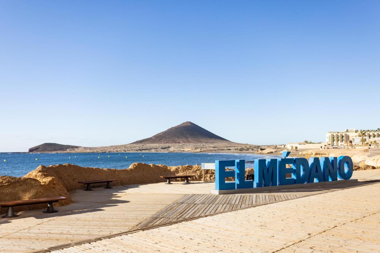 Sea Pearl Holiday Home By Sunkeyrents El Médano Buitenkant foto