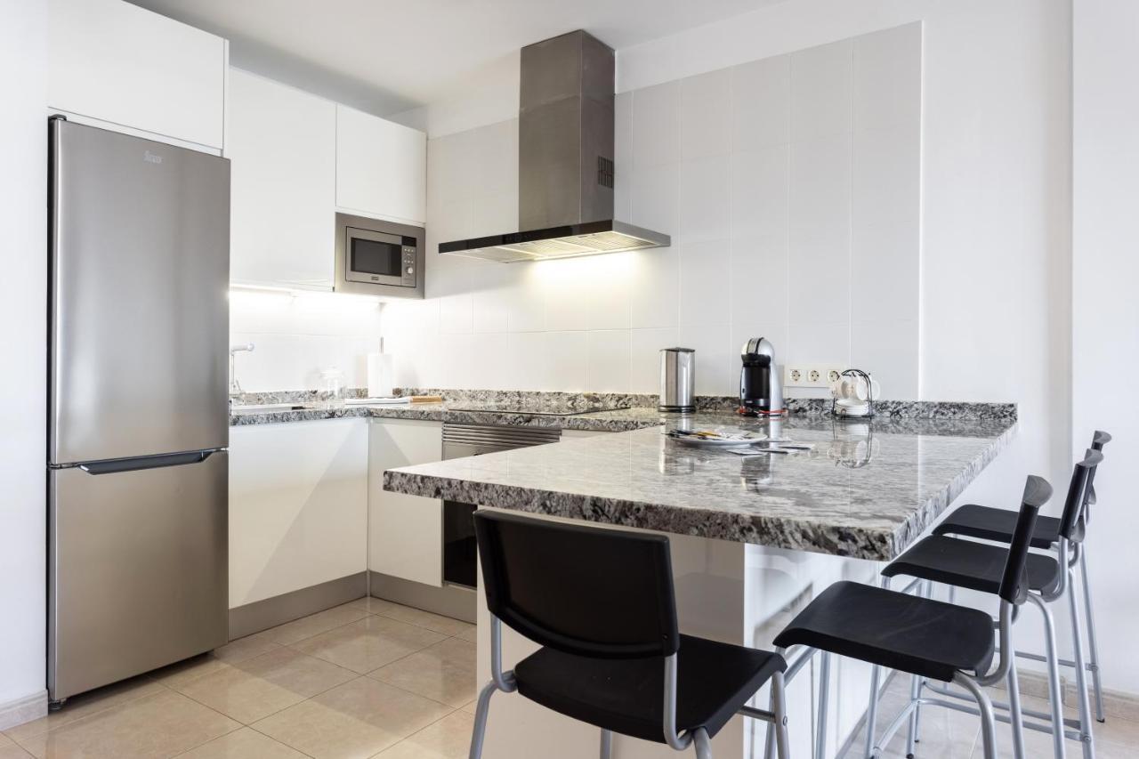 Sea Pearl Holiday Home By Sunkeyrents El Médano Buitenkant foto