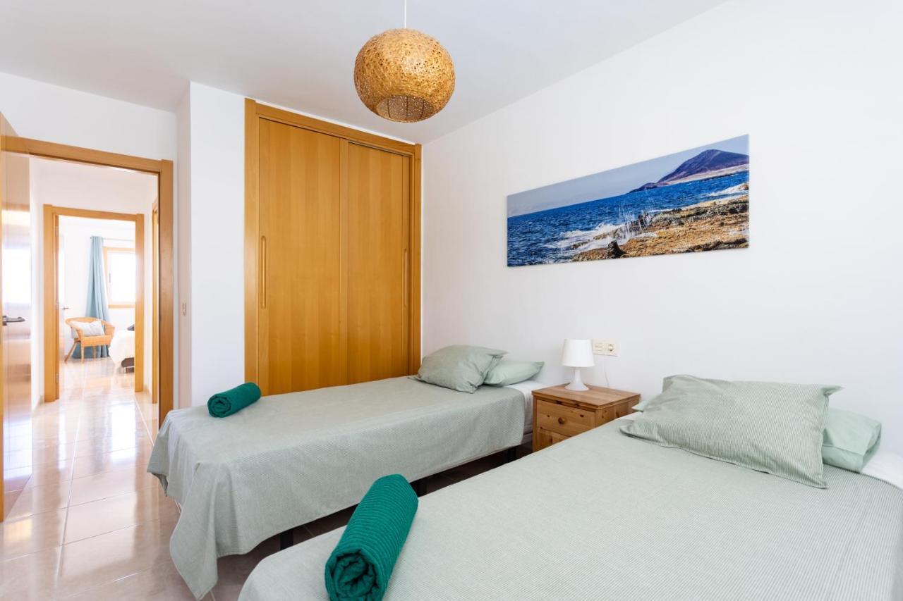 Sea Pearl Holiday Home By Sunkeyrents El Médano Buitenkant foto