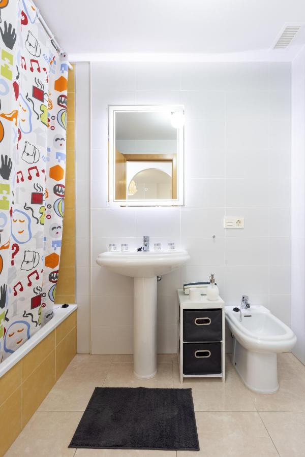 Sea Pearl Holiday Home By Sunkeyrents El Médano Buitenkant foto