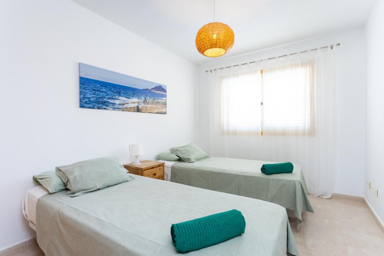 Sea Pearl Holiday Home By Sunkeyrents El Médano Buitenkant foto