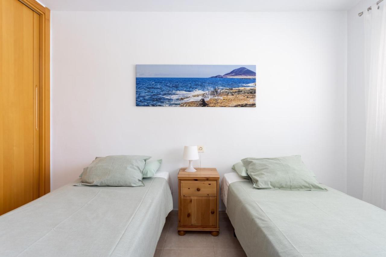 Sea Pearl Holiday Home By Sunkeyrents El Médano Buitenkant foto