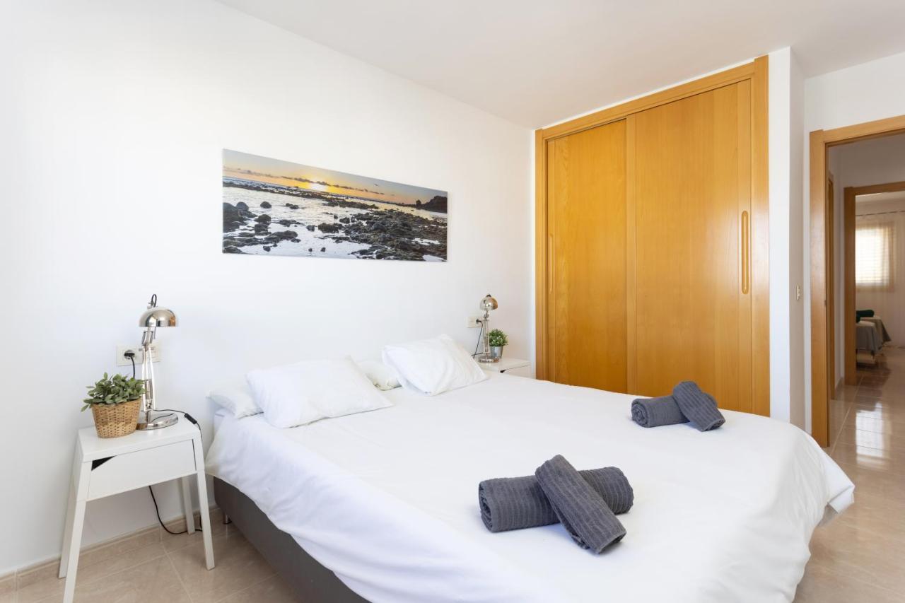Sea Pearl Holiday Home By Sunkeyrents El Médano Buitenkant foto