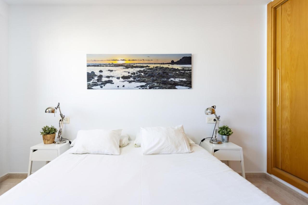 Sea Pearl Holiday Home By Sunkeyrents El Médano Buitenkant foto